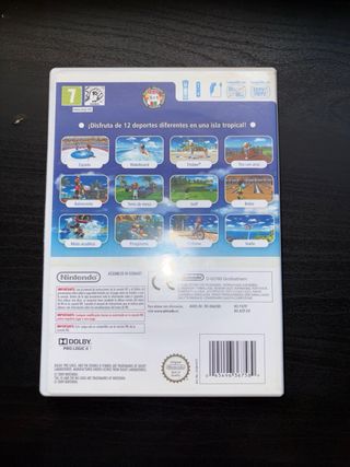 Wii Sports Resort Nintendo Wii
