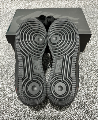 N݉íke A݉ír f݉órce  L݉ow supreme negro Talla 40