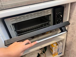 Horno Eléctrico Qilive Negro