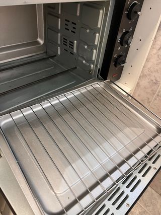 Horno Eléctrico Qilive Negro