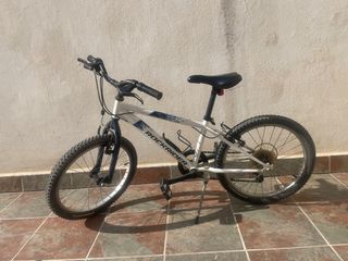 Bicicleta infantil Rockrider