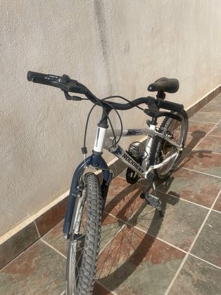 Bicicleta infantil Rockrider