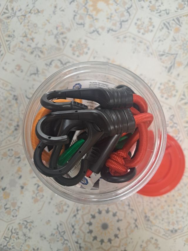 Set de gomas tensoras Ultimate Speed