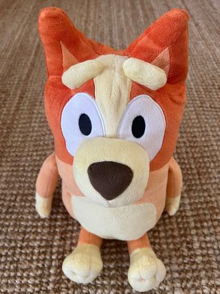 Peluche Bingo Oficial 40 cm