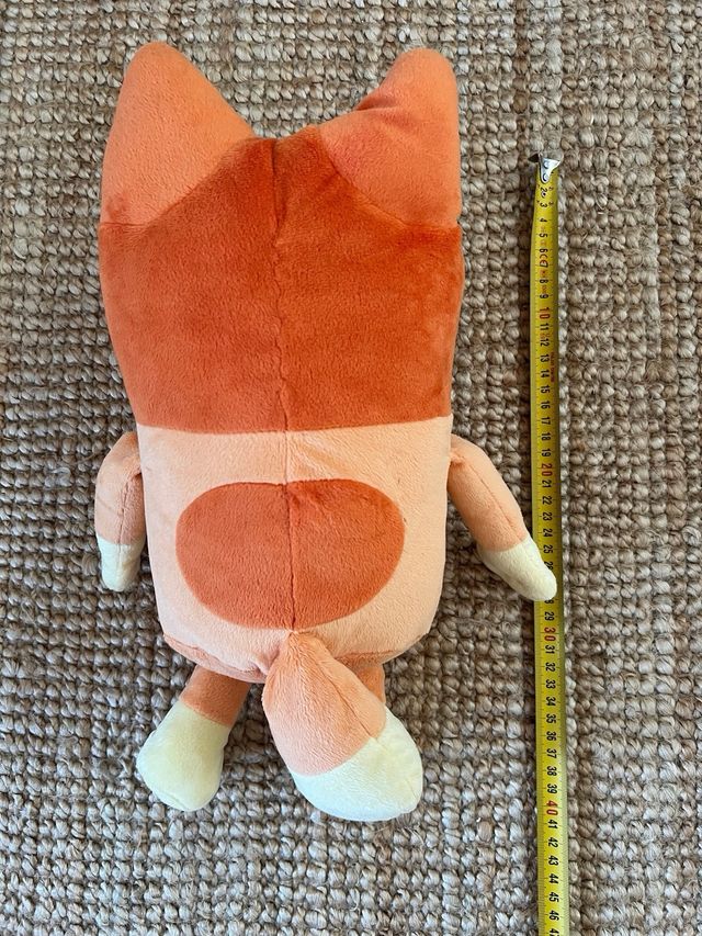 Peluche Bingo Oficial 40 cm