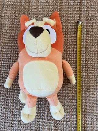 Peluche Bingo Oficial 40 cm