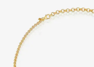 Collar Gargantilla con anillas redondas TOUS CALIN