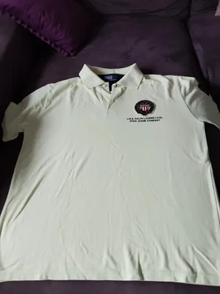 Polo Ralph Lauren Chico Amarillo