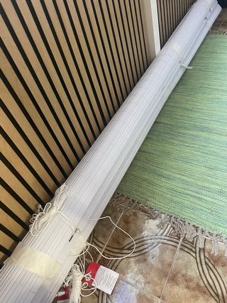 Tende in PVC 200x200 cm