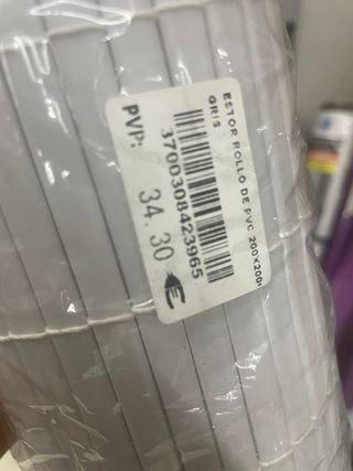 Tende in PVC 200x200 cm