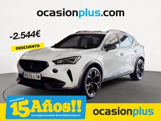 CUPRA Formentor 1.5 TSI 110 kW (150 CV)