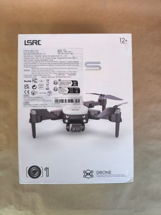 Drone S2S Compacto - Nuevo