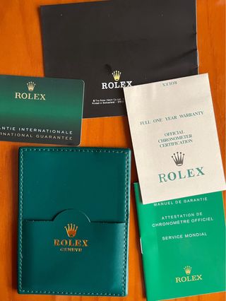 Rolex Submariner para Hombre