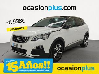 Peugeot 3008 BlueHDI 130 S&S Allure EAT8 96 kW (130 CV)