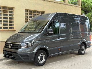 Volkswagen Crafter 2020