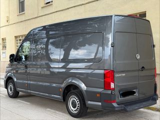 Volkswagen Crafter 2020