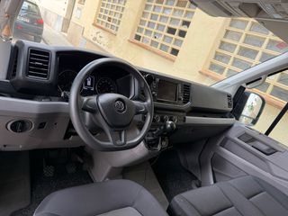 Volkswagen Crafter 2020