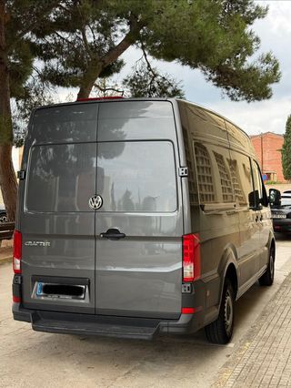 Volkswagen Crafter 2020