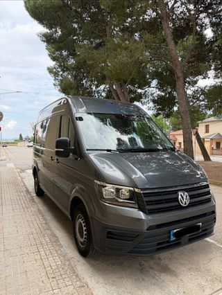 Volkswagen Crafter 2020