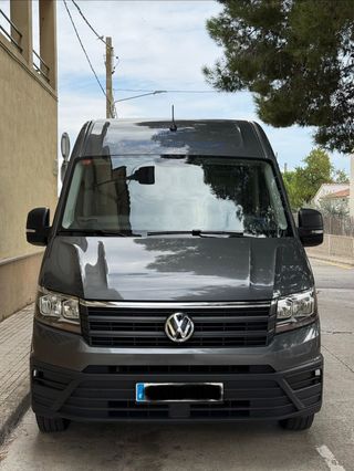 Volkswagen Crafter 2020