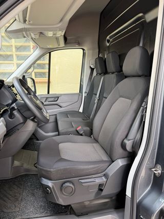 Volkswagen Crafter 2020
