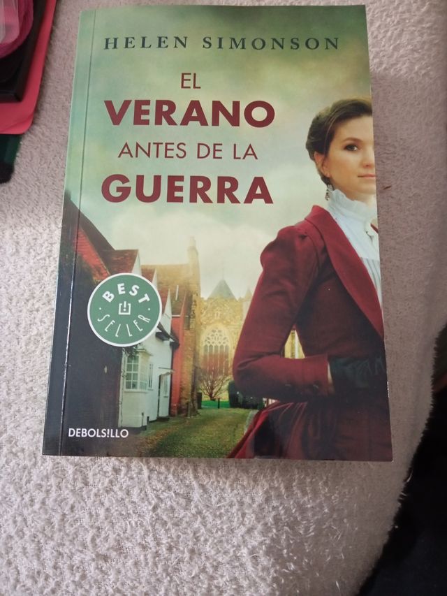 El verano antes de la guerra