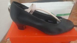 Zapatos de baile negros