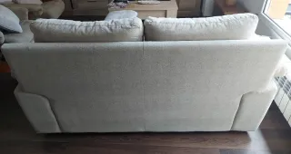 Sofá y 2 butacas