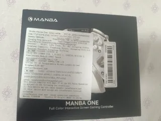 Mando MANBA ONE