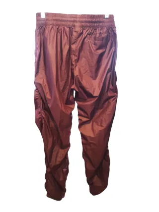 Pantalón Adidas Mujer Parley Rojo