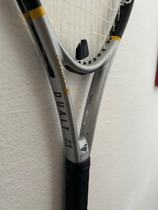 Raqueta de Tenis Dualt 73