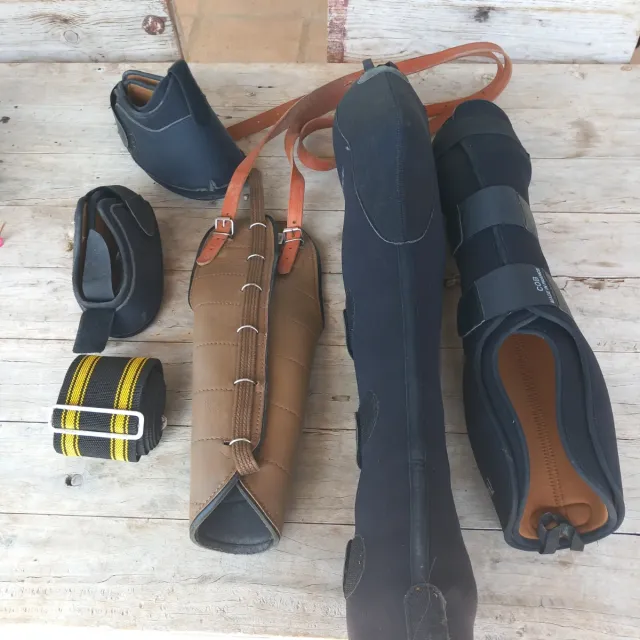 Protectores transporte caballos Palau. OFERTON 50€