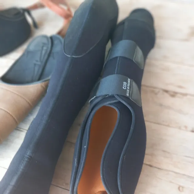 Protectores transporte caballos Palau. OFERTON 50€