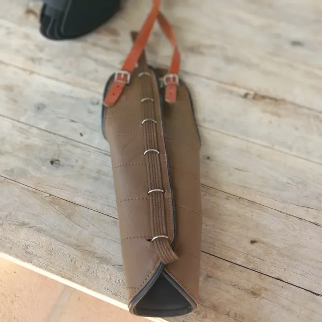 Protectores transporte caballos Palau. OFERTON 50€