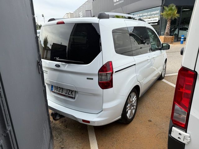 Ford Tourneo Courier 1.0 EcoBoost 100cv Ambiente