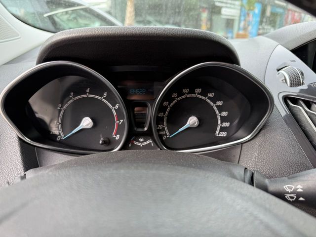 Ford Tourneo Courier 1.0 EcoBoost 100cv Ambiente