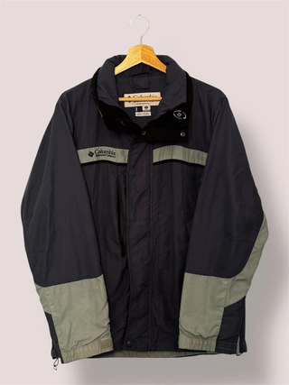 Chaqueta Columbia Impermeable Talla M