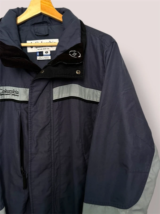 Chaqueta Columbia Impermeable Talla M