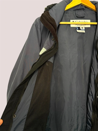 Chaqueta Columbia Impermeable Talla M