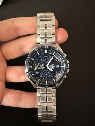 Casio Edifice EFR-556 Cronógrafo Deportivo