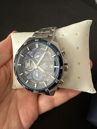 Casio Edifice EFR-556 Cronógrafo Deportivo