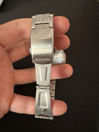 Casio Edifice EFR-556 Cronógrafo Deportivo
