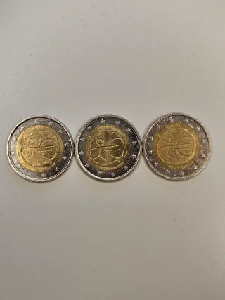 Moneda conmemorativa 2€ España 2009