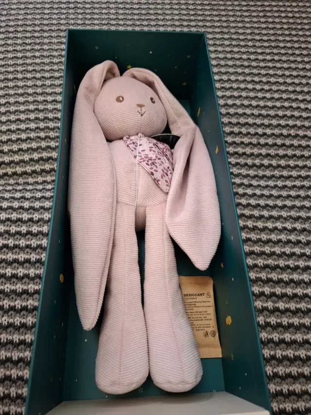 KALOO Lapinoo Conejo Peluche Rosa