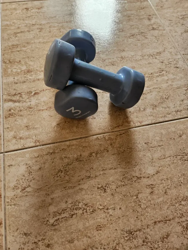 Mancuernas Bodytone 3kg (Par)