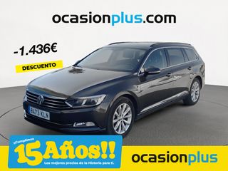 Volkswagen Passat Variant Advance 2.0 TDI 110 kW (150 CV)