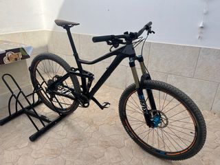 Bicicleta MTB Doble Suspensión