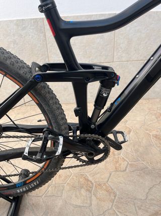 Bicicleta MTB Doble Suspensión