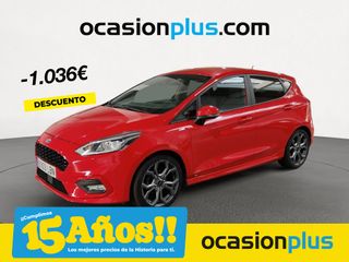 Ford Fiesta 1.1 PFI GLP ST-Line 55 kW (75 CV)