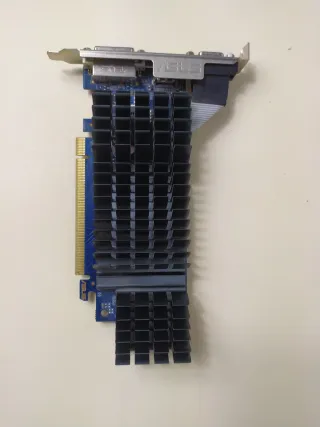 Tarjeta Gráfica Asus GT620 SL 2GB DDR3